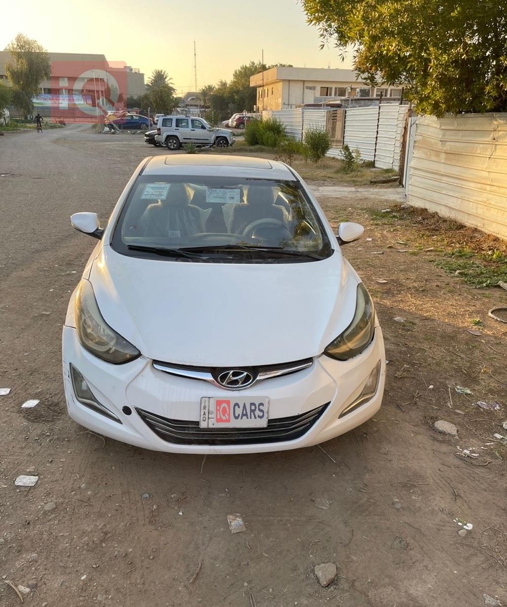 هيونداي النترا